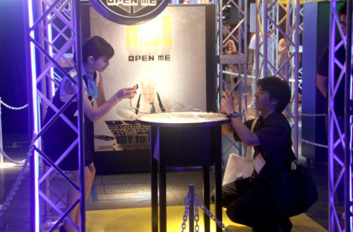 SONYԵTGS2012