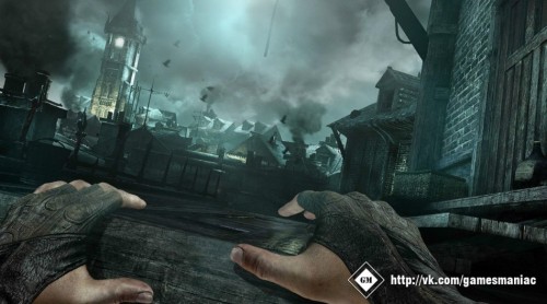《神偷4》登陆PS4与PC 首批截图欣赏_电视游