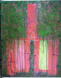 ë ֮ءɫ  ϩ  200x160cm 2010