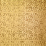 I LOVE GOLDacrylic on canvas90x90cm2012
