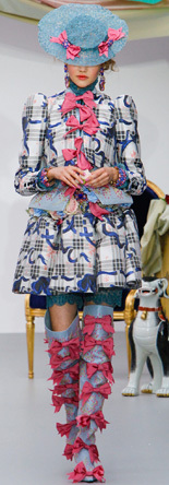 Meadham Kirchhoff 2013㳡