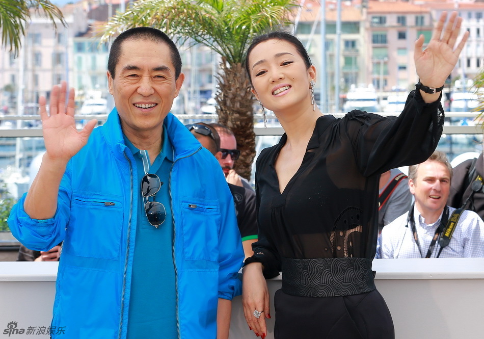 张艺谋&戛纳:情人还是老的好