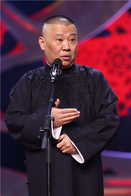 组图：湖北春晚郭德纲被承包 袁姗姗请蛋花汤