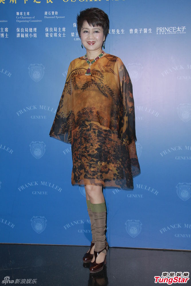 组图:梁安琪为儿出唱片 张智霖儿子想当剪接师