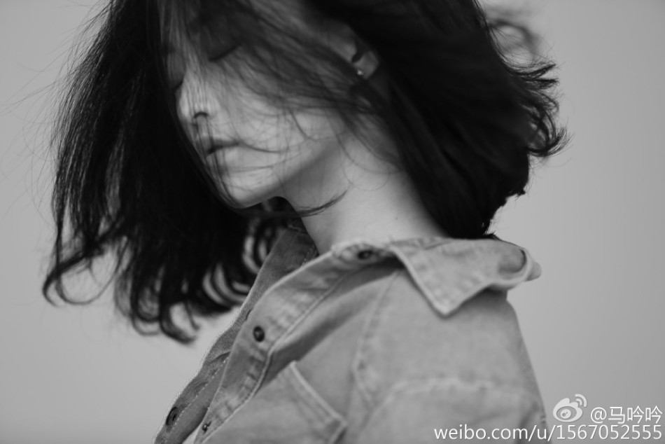 组图:《好声音》学员马吟吟私照 大眼睛气质佳