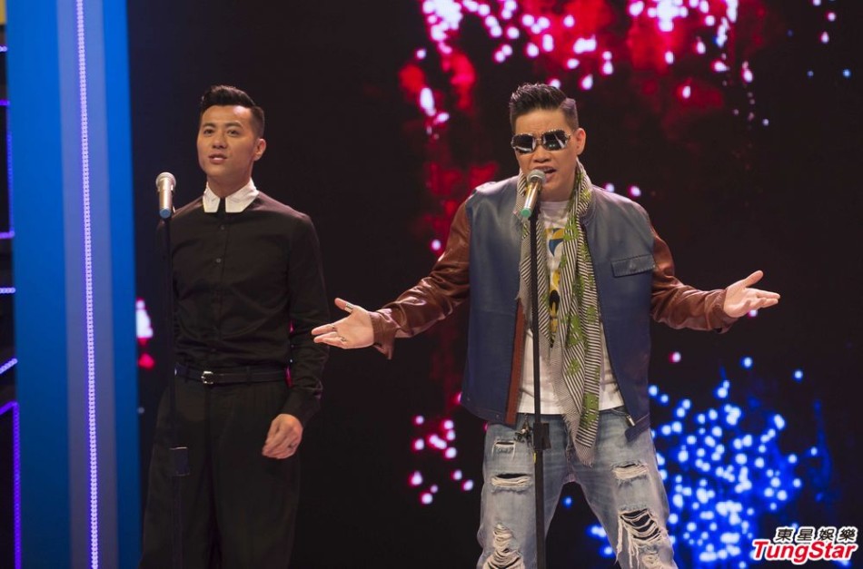 组图：男人帮台湾遇地震 苏永康误以为灵异事件