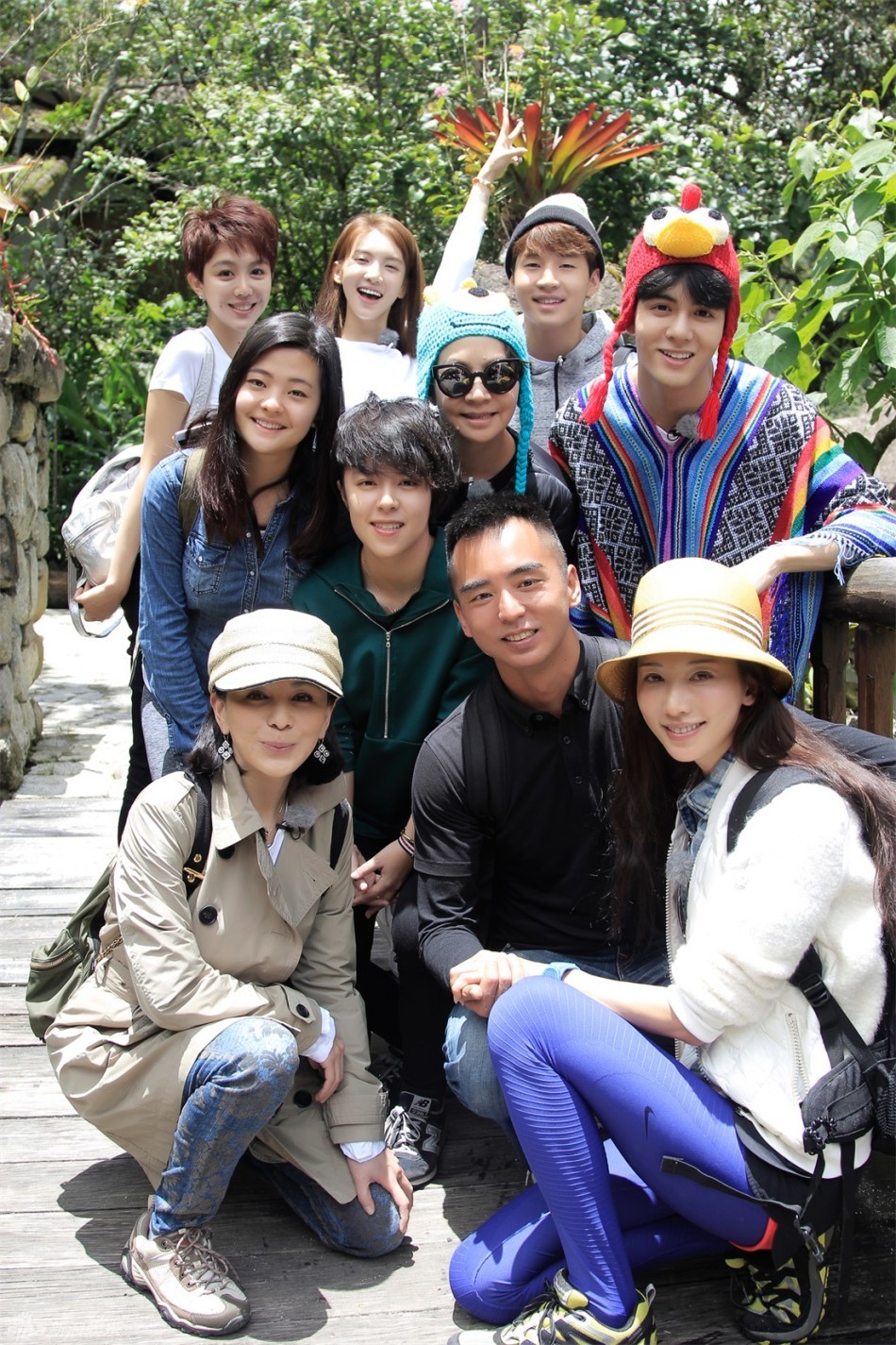 组图:王琳首谈离婚 宋丹丹示爱老公:再也不犯错