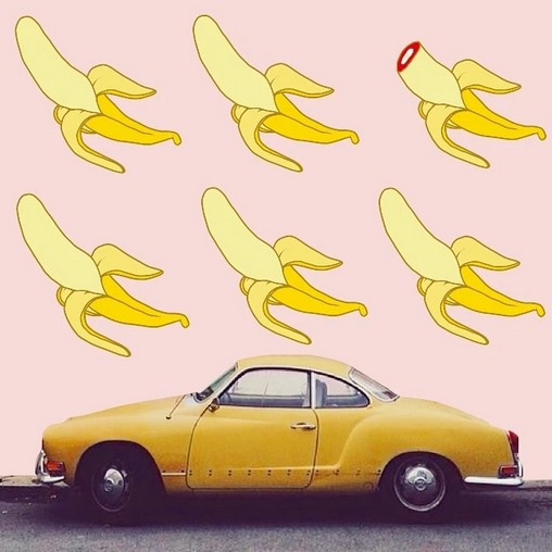 看Instagram被玩坏的小汽车 看Instagram被玩坏的小汽车
