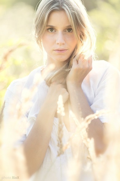 摄影师作品:清新淡雅的<em>私房唯美</em>人像_新浪湛江