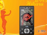 索尼爱立信 W995