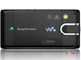 索尼爱立信 W995