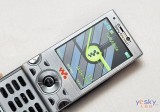 索尼爱立信 W995