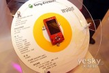 索尼爱立信 W995
