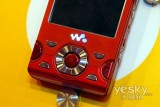 索尼爱立信 W995
