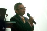  Zhong Jingwei, CEO of Yidao Electronics, gave a speech