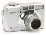 ����Optio 550