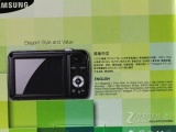 三星PL20 相机包装