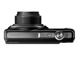 奥林巴斯VR320 相机外观