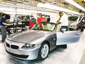 德国汽车将不复德国造--中国石油大学新闻网