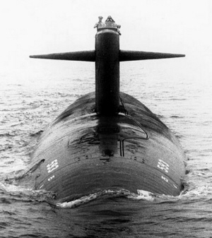 两艘沉没核潜艇才是真正目标