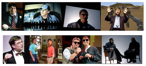 比尔盖茨的私秘相册(组图)