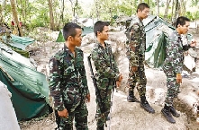 柬埔寨称泰国士兵占据边境另一座古庙