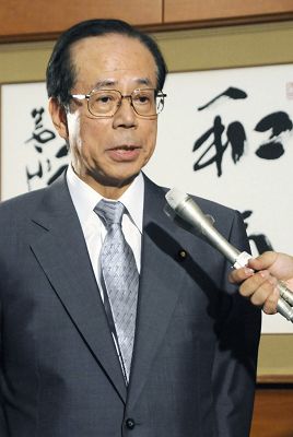 日本首相福田表态:8.15不拜靖国神社