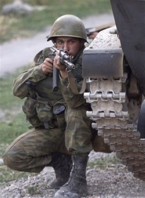 解密俄第58军:打过车臣战争,对南奥塞梯熟悉得