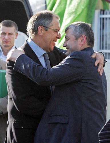 俄罗斯将与南阿签订互助条约(图)