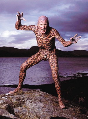 英国<em>豹人</em>回归文明社会(图)_新闻中心_新浪网