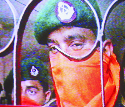 孟加拉步枪队暴动求加薪(图)