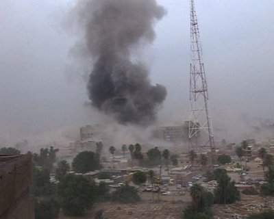 巴格达连环爆炸案已致155人死亡
