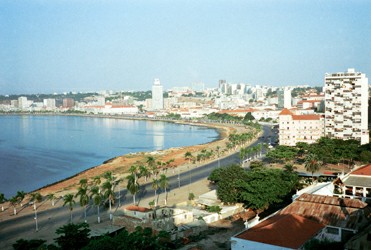 安哥拉首都罗安达最贵