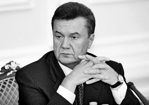 乌克兰新总统分裂塞黑