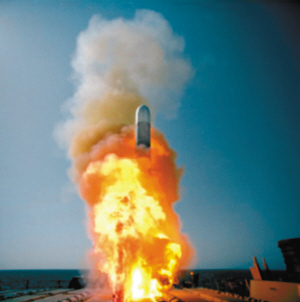 美加速开发常规超音速武器