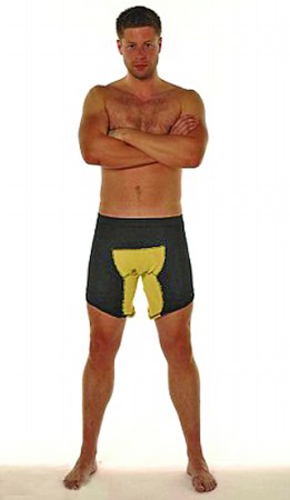 英国考虑为士兵发防弹内裤 军人表示欢迎,称头