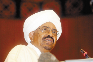 海牙法院:逮捕苏丹总统