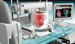 生物打印机:打出来的是器官