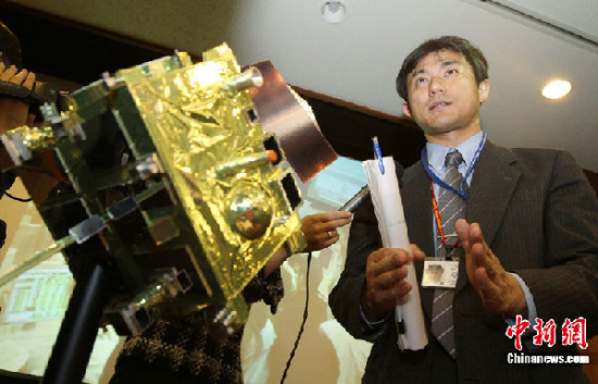 2010��5�·������յ��ձ�����̽�����������������ձ�ʱ��12��7������ִ��������������������Ϊ���뻷�ƹ�������淴�����䡣