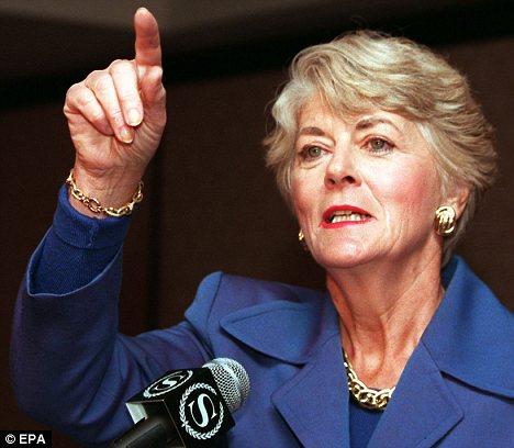 美国首位女性副总统侯选人辞世