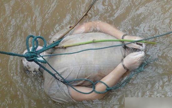 12名中国船员金三角湄公河遇害