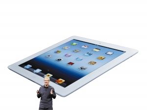 iPad3ûNewiPadţš