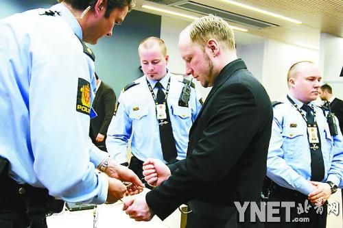 挪威于特岛枪手曾策划3起爆炸