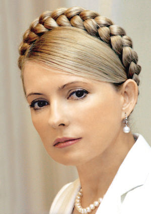 乌克兰前<em>美女</em>总理<em>季莫申科</em>狱中遭殴绝食抗议_