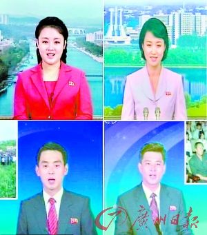 女子超短裙“秀”冲击朝鲜