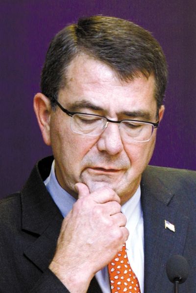 ʲ١(Ashton Carter)