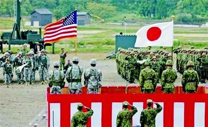 日本争岛美国黄雀在后