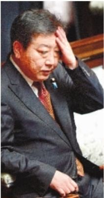 在野党“逼宫”,野田佳彦很头痛