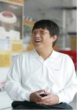中方嘉宾简介——陈彤