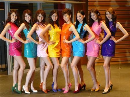 <em>日本</em><em>美腿</em>少女组合将推首支单曲 比拼AKB_新